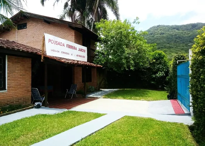 Pousada Ferreira Jardim. Florianópolis